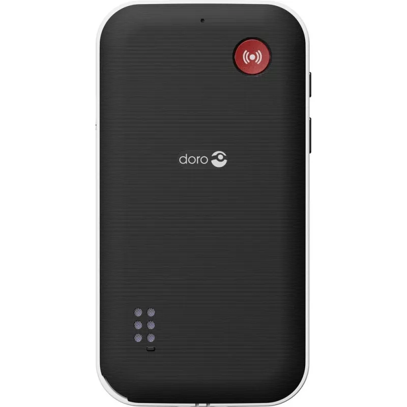 Doro Leva X10 viedtālrunis senioriem 2.4 collu 1150 mAh Grafīts