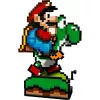 Būvējamā rotaļlieta LEGO Super Mario World Mario & Yoshi komplekts 71438 — interaktīvas figūras un būvējami spēles elementi