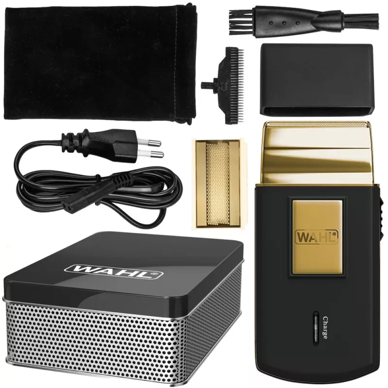 Skūšanās mašīna WAHL Travel Shaver Gold Edition 07057-016