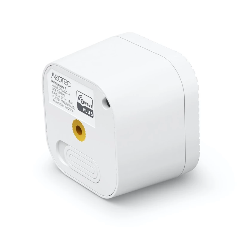 AEOTEC MultiSensor 7 — daudzfunkciju Z-Wave sensors