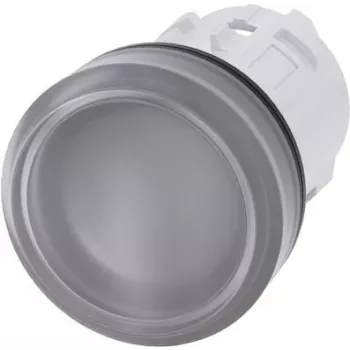 Siemens indikatora gaisma Flat clear SIRIUS ACT 3SU1001-6AA70-0AA0 1 gab.