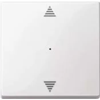 Merten 619419 Elektriskais slēdzis Balts (619419)