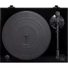 Audio-Technica AT-LPW50PB ar siksnas piedziņu, manuāls atskaņotājs vinilam