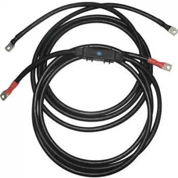IVT kabeļu komplekts 2 m 25 mm² SW sērijas invertoram 1200 W