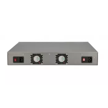 Extralink PREDATOR V2 EPON OLT 1U 19'' 8x Gigabit PON porti 4x 10G SFP+ augšsaites porti