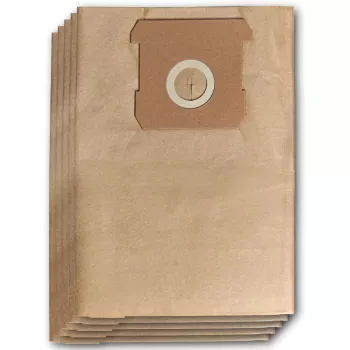 Putekļu maisiņš Einhell Dirt Bag Filter 15l, 5 gab.