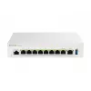 D-Link DBR-600-P/B Biznesa PoE maršrutētājs, Ethernet WAN, 2.5 Gigabit Ethernet, Balts