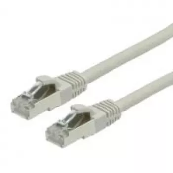 VALUE S/FTP-(PiMF-)Patch Cable Cat.6, LSOH, Pelēks, 5m (21.99.0705)