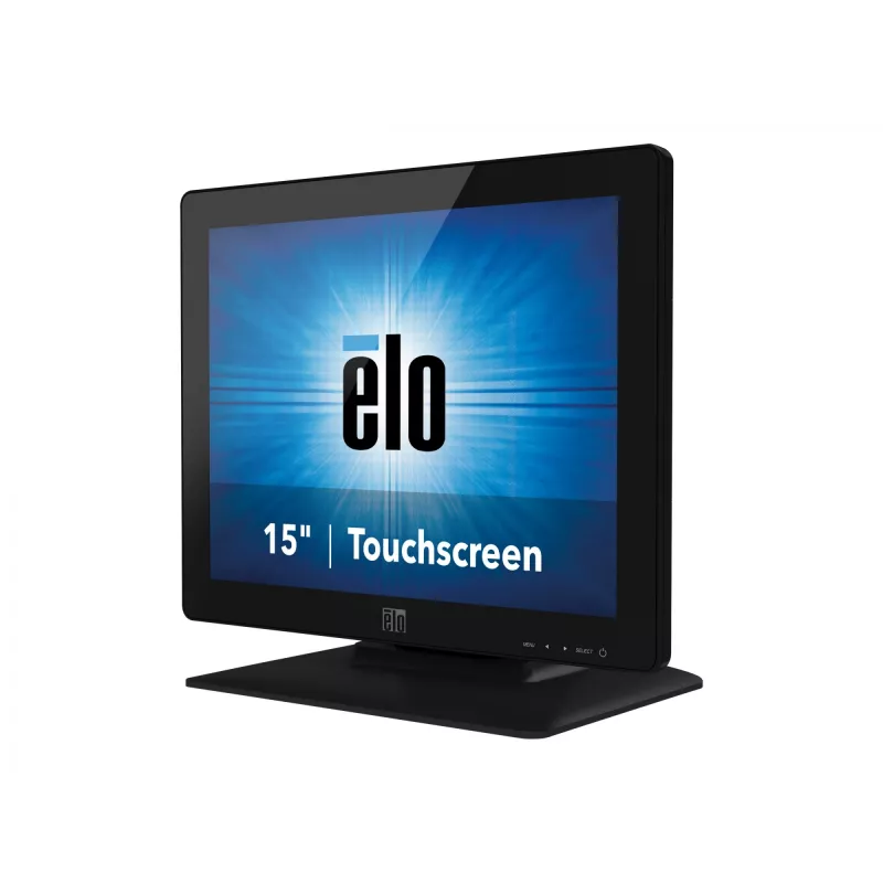 Monitors Elo Touch Solutions 1523L 15 collu skārienekrāns LCD 1024 x 768