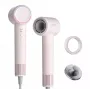 Fēns Gosund SuperWind HD21 1800W Rozā