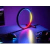 Galda lampa TRACER Ambience Smart Circle LED RGB — dekoratīvs viedais LED aplis