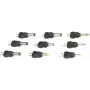 AC/DC Zemsprieguma Adapteru Komplekts Voltcraft MW 8XC2 28167C32