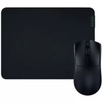 Spēļu peles un paklājiņa komplekts Razer Viper V3 Pro + Gigantus M, melns