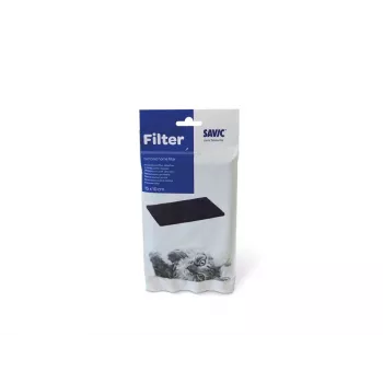 SAVIC oglekļa filtrs Nestor pakaišu kastei – 15×10 cm