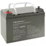 QOLTEC 53084 12V 36Ah AGM akumulators ilgmūžīgs