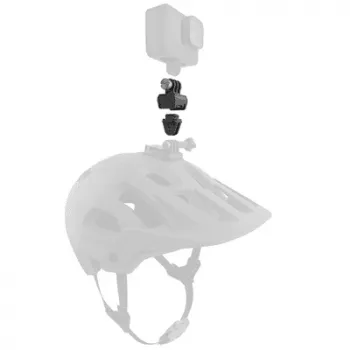 Fidlock PINCLIP 09702 Melns — magnētiskā stiprinājuma sistēma darbības kamerām