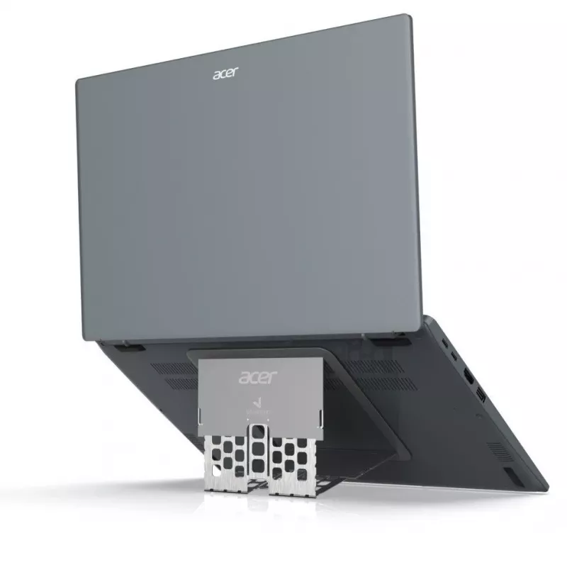 Acer Majextand portatīvā datora statīvs, Navy Gray (GP.OTH11.02X)