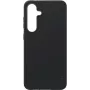 Rūdīta stikla ekrāna aizsargs PanzerGlass CARE by Fashionable Case Samsung Galaxy S24 FE — melns rāmis