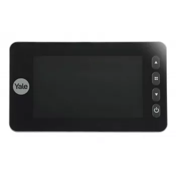 Yale 45-5800-1443-00-6011 digitālais durvju skatlogs