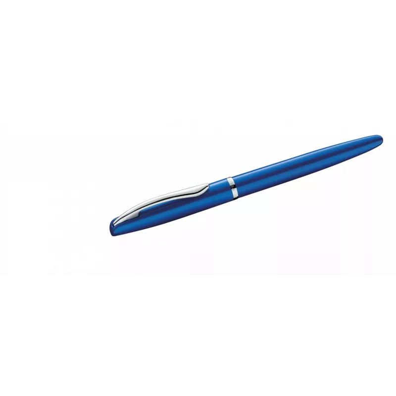 Pildspalvu komplekts Pelikan Jazz Noble Elegance Blue Silver - lodīšu un tintes pildspalva
