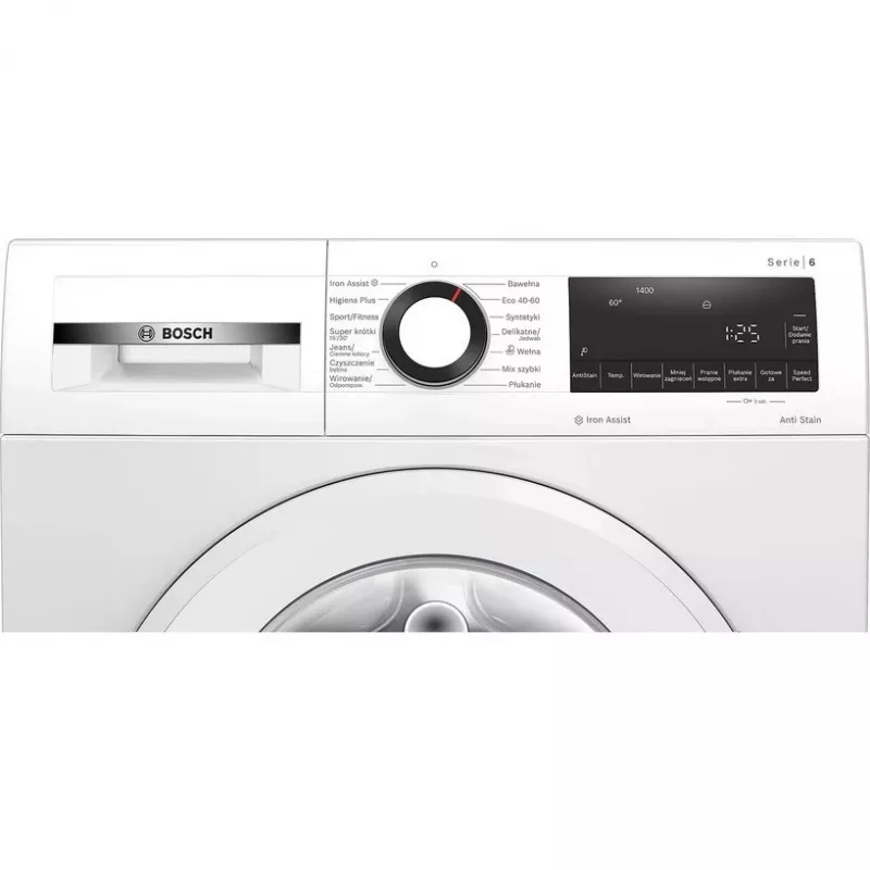 Veļas mašīna BOSCH WGG244Z0PL