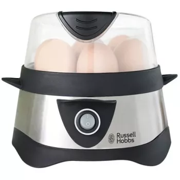 Russell Hobbs Egg Stove Cook At Home Stylo nerūsējošais tērauds 14048-56