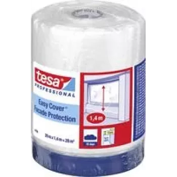 tesa 04498-00001-00 Pārklājuma plēve Easy Cover® (G x P) 20,00 m x 1400,00 mm 20 m