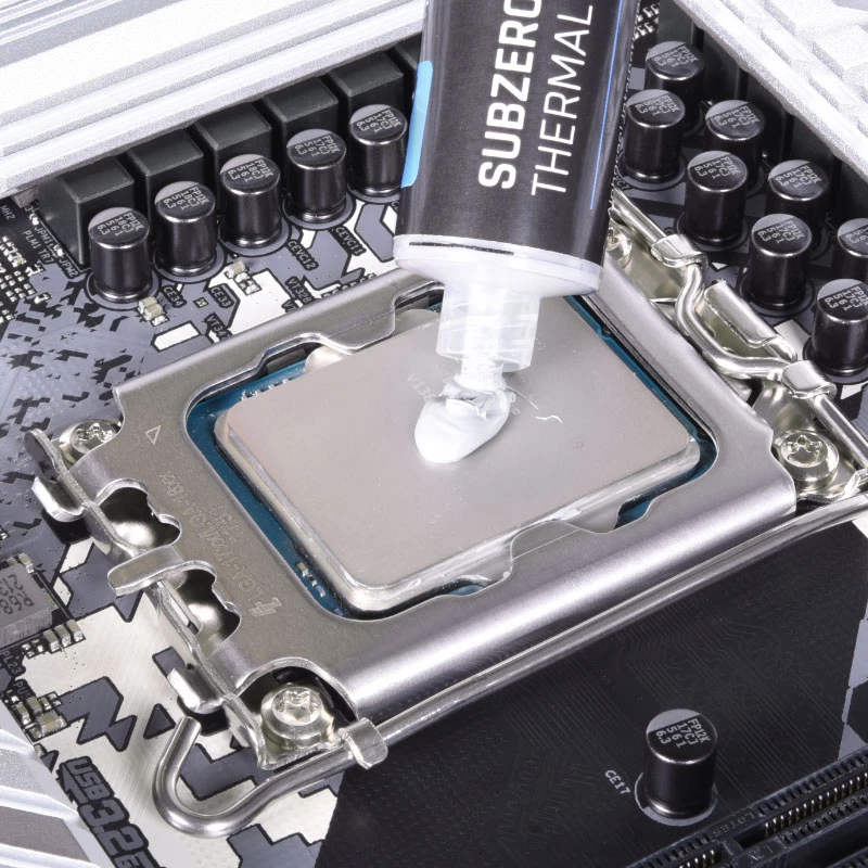 Termopasta Alphacool 13008 Grey 1 g 2,7 g/cm³