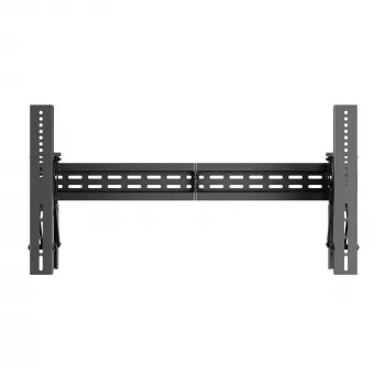 TV sienas stiprinājums SBOX LVW02-48T 37–70 collu ekrāniem, līdz 70 kg, VESA līdz 800×400