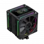 Gamemax SIGMA 620 LCD BK – CPU gaisa dzesētājs, melns