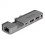Docking stacija DeLOCK 87757 Thunderbolt 4 5K 100W PD 10Gbps LAN Audio