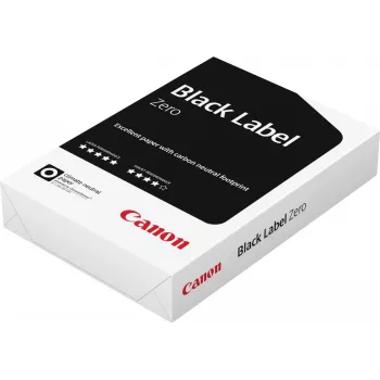 Canon Black Label Zero A3 (297x420 mm) 500 loksnes Balts