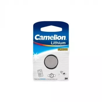 Litija monētas baterija CAMELION CR2330 3V, viens iepakojums