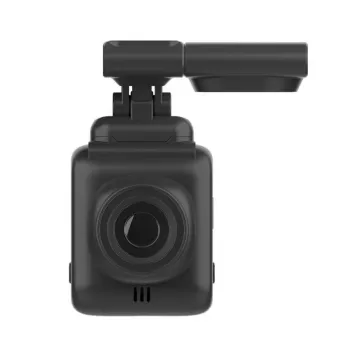 Auto reģistrators Tellur Dash Patrol DC2 FullHD 1080P GPS Melns