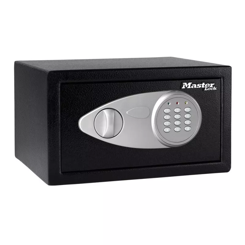 MASTER LOCK X041ML Vidēja izmēra digitālā kombināciju seifs