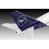 Lidmašīnas modelis Revell Boeing 747-8 Lufthansa New Livery