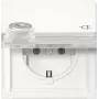 GIRA 456966 SCHUKO KD slēdzene vienāda + B (456966)