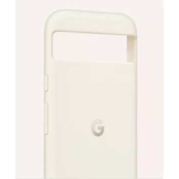 Aizmugurējais vāciņš mobilajam telefonam silikona, polikarbonāta apvalks porcelāns Pixel 8a