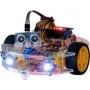 Joy-it Robot Micro:Bit JoyCar Salikts Komplekts MB-Joy-Car-set4