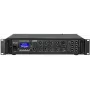 Radio pastiprinātājs HQM 2250BC 250W ar FM, MP3 atskaņošanu un Bluetooth