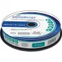 DVD+R DL MediaRange MR468 8.5 GB 8x Balts Inkjet Printable 10 gab. Spole
