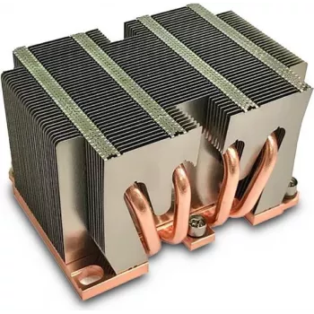Dzesēšanas radiators Inter-Tech B-8