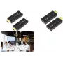 LogiLink LL HDW0111 - Bezvadu HDMI pagarinātāju komplekts 4K 60 Hz