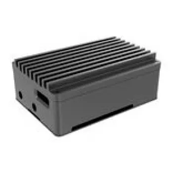 PC korpuss Akasa Skyline 3 Pro — kompakts galda korpuss, microATX/mATX saderīgs