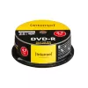 DVD-R Intenso 4.7GB Printable 16x 25 gab.