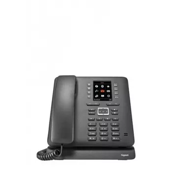Gigaset T480HX DECT telefons Melns