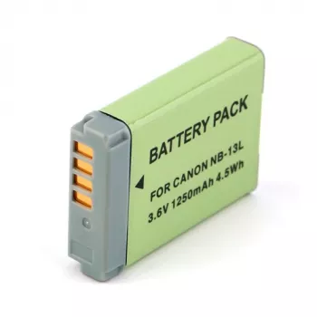 Akumulatora baterija kamerai Extra Digital NB-13L 3.6V 1250mAh