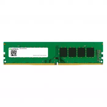 DIMM 8 GB DDR4-3200, Atmiņa Mushkin MES4U320NF8G, Essentials