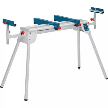 Bosch GTA 2600 statīvs ripzāģim, tirkīza/balts, 4 kājas