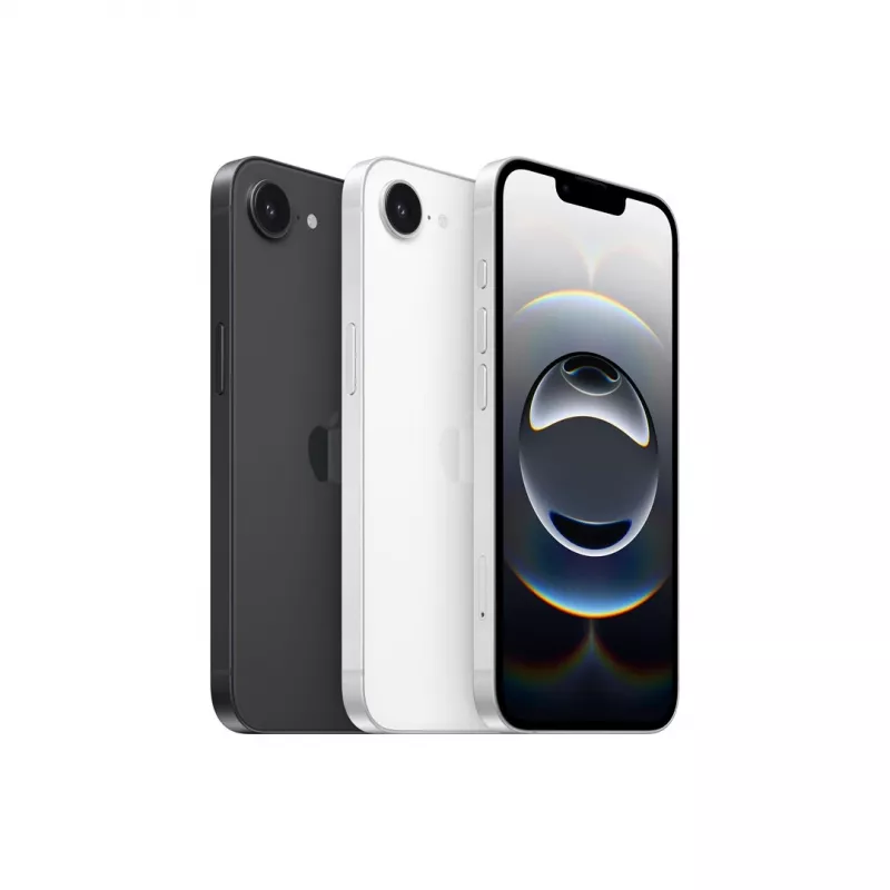 Viedtālrunis Apple iPhone 16e 6,1 collu 128 GB Balts